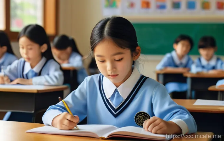 취학통지서와 학생 복지 제도 참고 자료