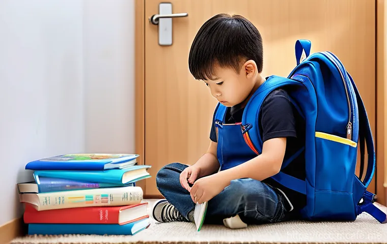 취학통지서와 학생 복지 제도 참고 자료